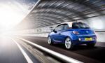Vauxhall Adam 2013 года